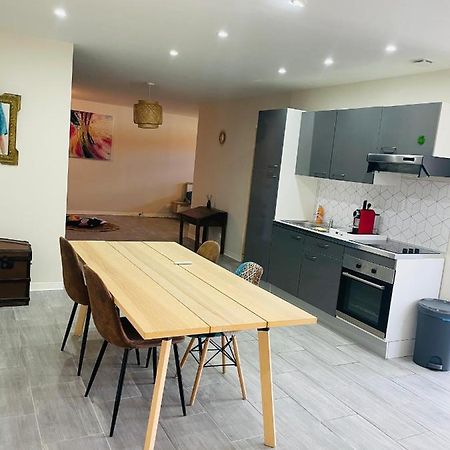 Appartement Saint Juery Arthes Exteriér fotografie