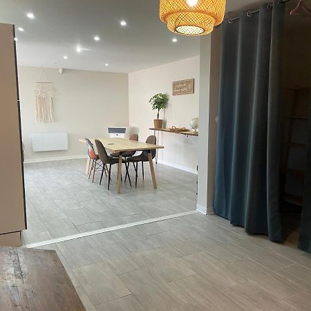 Appartement Saint Juery Arthes Exteriér fotografie