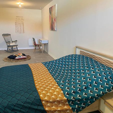 Appartement Saint Juery Arthes Exteriér fotografie