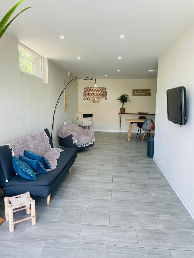 Appartement Saint Juery Arthes Exteriér fotografie