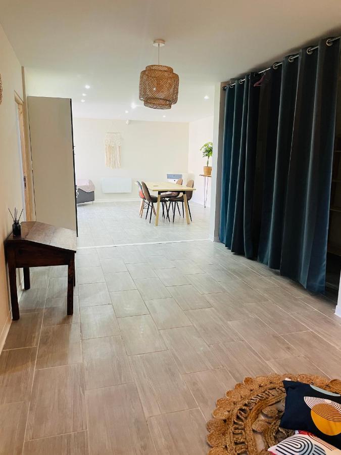 Appartement Saint Juery Arthes Exteriér fotografie