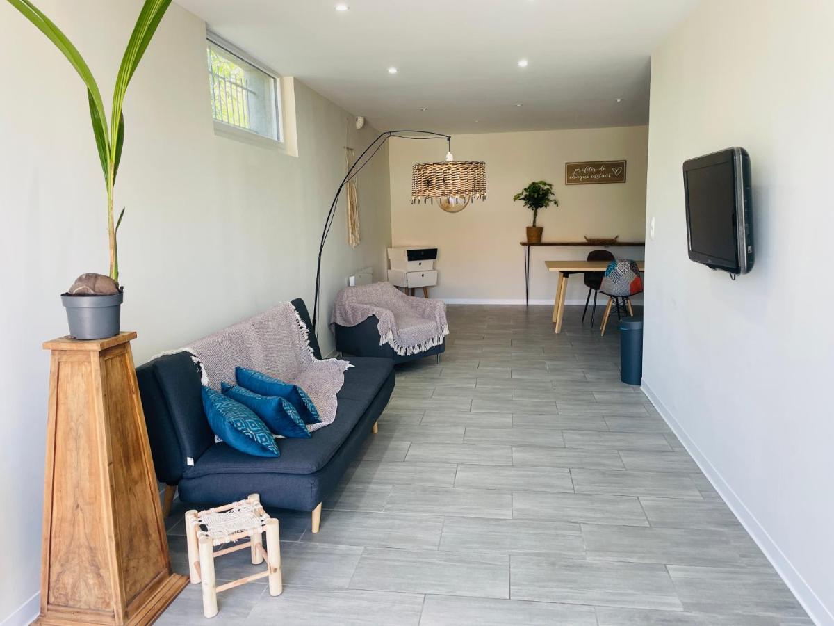 Appartement Saint Juery Arthes Exteriér fotografie