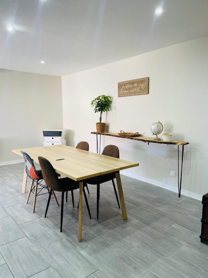 Appartement Saint Juery Arthes Exteriér fotografie
