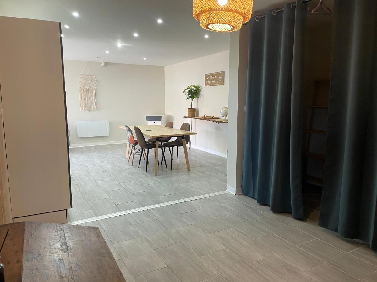 Appartement Saint Juery Arthes Exteriér fotografie