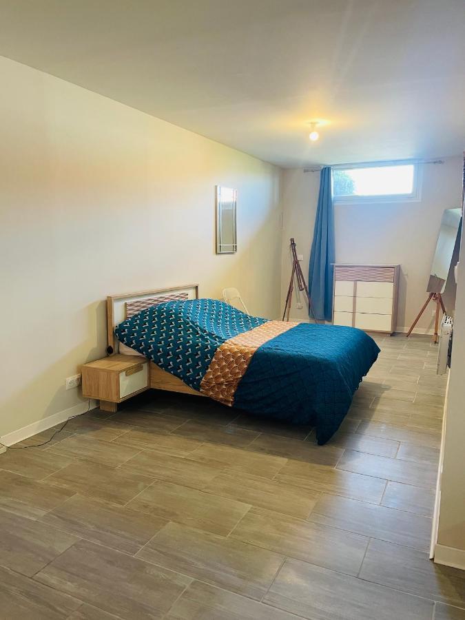 Appartement Saint Juery Arthes Exteriér fotografie