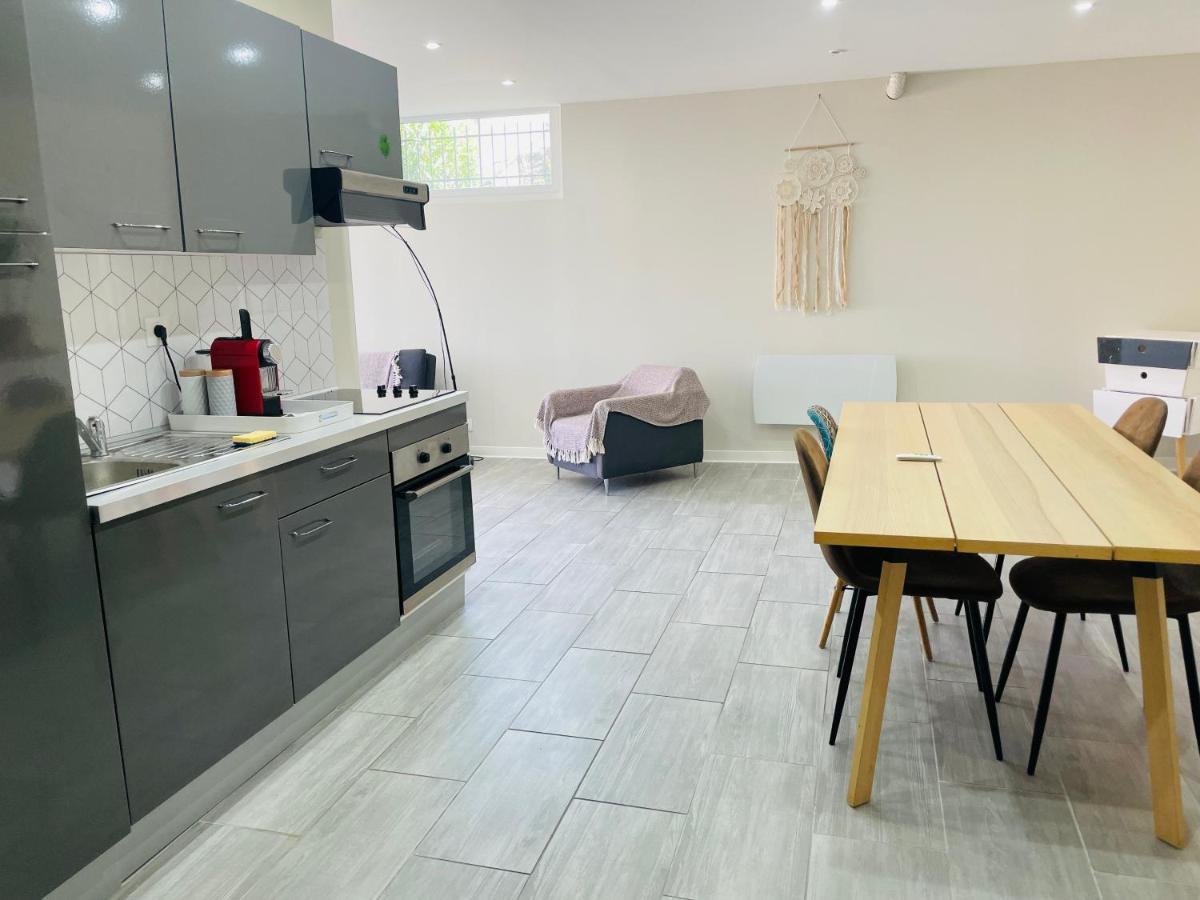 Appartement Saint Juery Arthes Exteriér fotografie