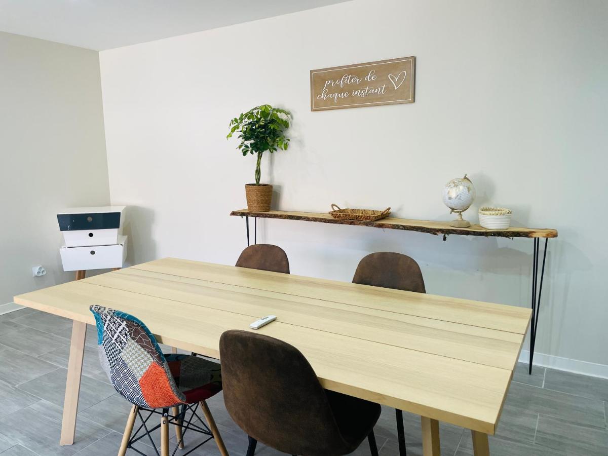 Appartement Saint Juery Arthes Exteriér fotografie