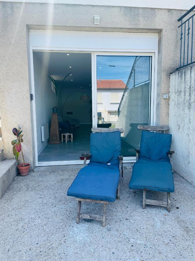 Appartement Saint Juery Arthes Exteriér fotografie